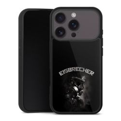 Gallery Case schwarz mit MagSafe