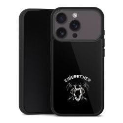 Gallery Case schwarz mit MagSafe