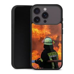 Gallery Case schwarz mit MagSafe