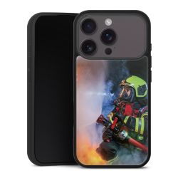 Gallery Case schwarz mit MagSafe