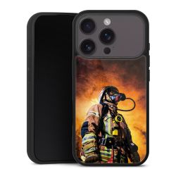 Gallery Case schwarz mit MagSafe