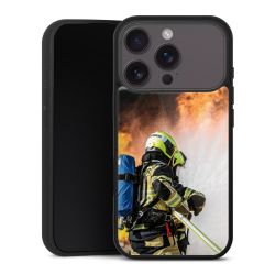 Gallery Case schwarz mit MagSafe