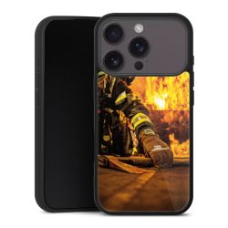 Gallery Case schwarz mit MagSafe