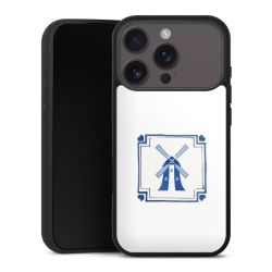 Gallery Case schwarz mit MagSafe