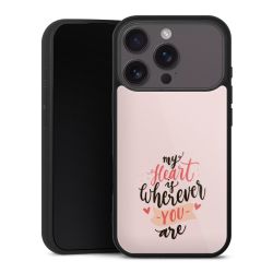 Gallery Case schwarz mit MagSafe