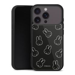 Gallery Case schwarz mit MagSafe