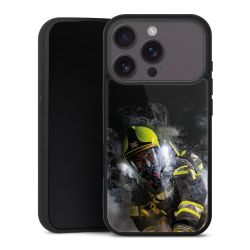 Gallery Case schwarz mit MagSafe