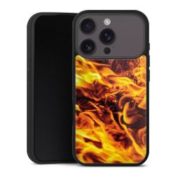 Gallery Case schwarz mit MagSafe