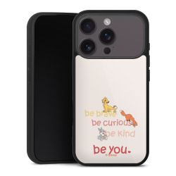 Gallery Case schwarz mit MagSafe