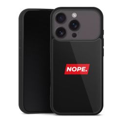 Gallery Case schwarz mit MagSafe