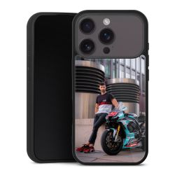 Gallery Case schwarz mit MagSafe