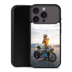 Gallery Case schwarz mit MagSafe