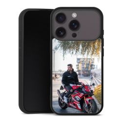 Gallery Case schwarz mit MagSafe