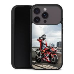 Gallery Case schwarz mit MagSafe