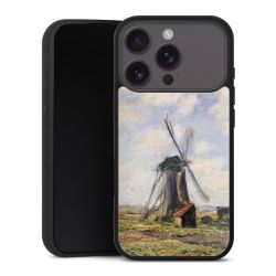 Gallery Case schwarz mit MagSafe