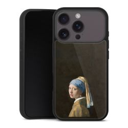 Gallery Case schwarz mit MagSafe