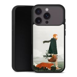 Gallery Case schwarz mit MagSafe