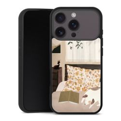 Gallery Case schwarz mit MagSafe