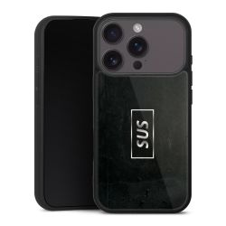 Gallery Case schwarz mit MagSafe