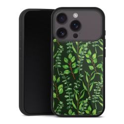 Gallery Case schwarz mit MagSafe