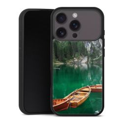 Gallery Case schwarz mit MagSafe