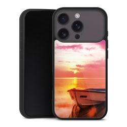 Gallery Case schwarz mit MagSafe