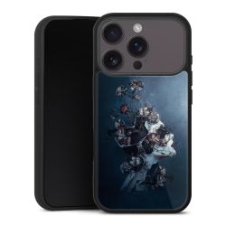 Gallery Case schwarz mit MagSafe