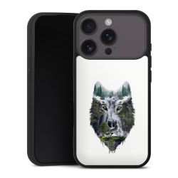 Gallery Case schwarz mit MagSafe