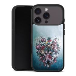 Gallery Case schwarz mit MagSafe