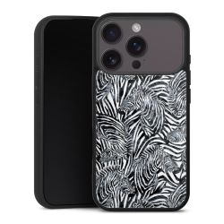 Gallery Case schwarz mit MagSafe