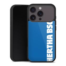 Gallery Case schwarz mit MagSafe