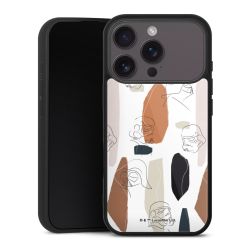 Gallery Case schwarz mit MagSafe