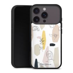 Gallery Case schwarz mit MagSafe