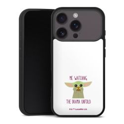 Gallery Case schwarz mit MagSafe