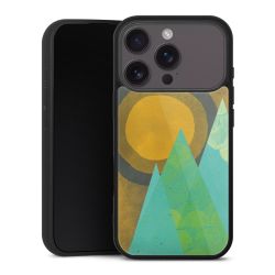 Gallery Case schwarz mit MagSafe