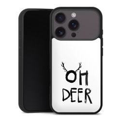 Gallery Case schwarz mit MagSafe