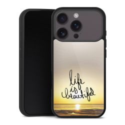 Gallery Case schwarz mit MagSafe