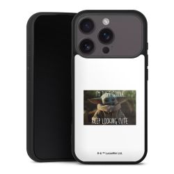 Gallery Case schwarz mit MagSafe