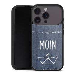 Gallery Case schwarz mit MagSafe