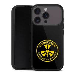 Gallery Case schwarz mit MagSafe