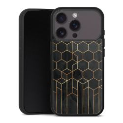 Gallery Case schwarz mit MagSafe