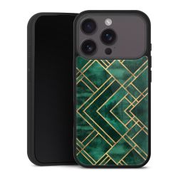 Gallery Case schwarz mit MagSafe