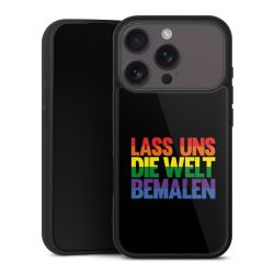 Gallery Case schwarz mit MagSafe