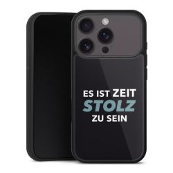 Gallery Case schwarz mit MagSafe