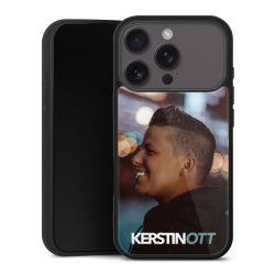 Gallery Case schwarz mit MagSafe