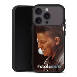 Gallery Case schwarz mit MagSafe