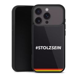 Gallery Case schwarz mit MagSafe