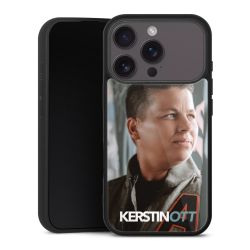 Gallery Case schwarz mit MagSafe