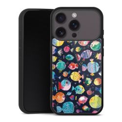 Gallery Case schwarz mit MagSafe