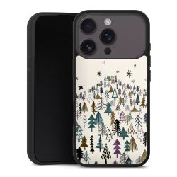 Gallery Case schwarz mit MagSafe